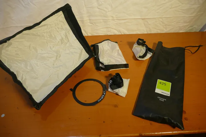Chimera Softbox XXS z.B. für Arri 650